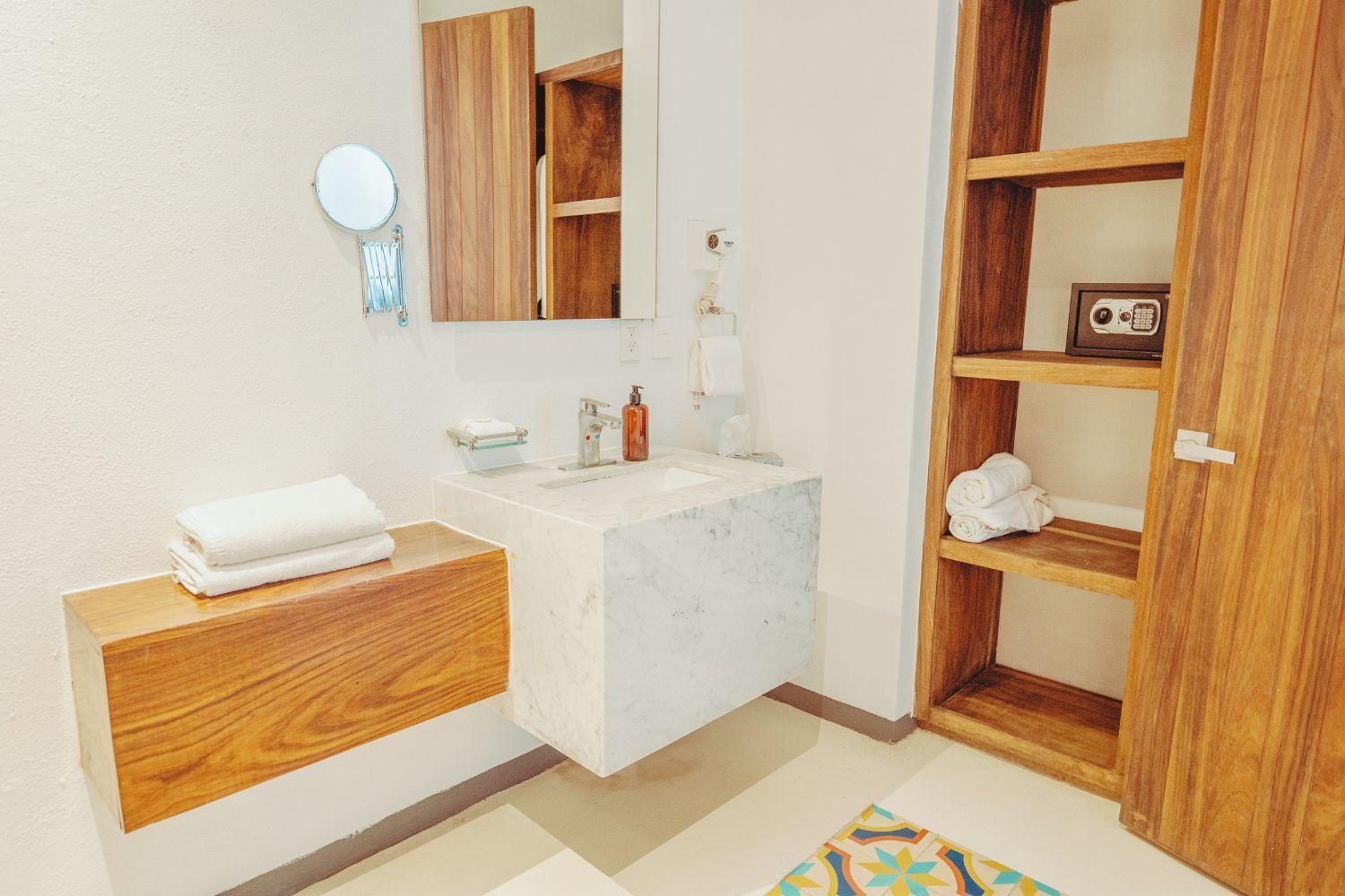 Готель Casa Pepe Саюліта Екстер'єр фото Bathroom
